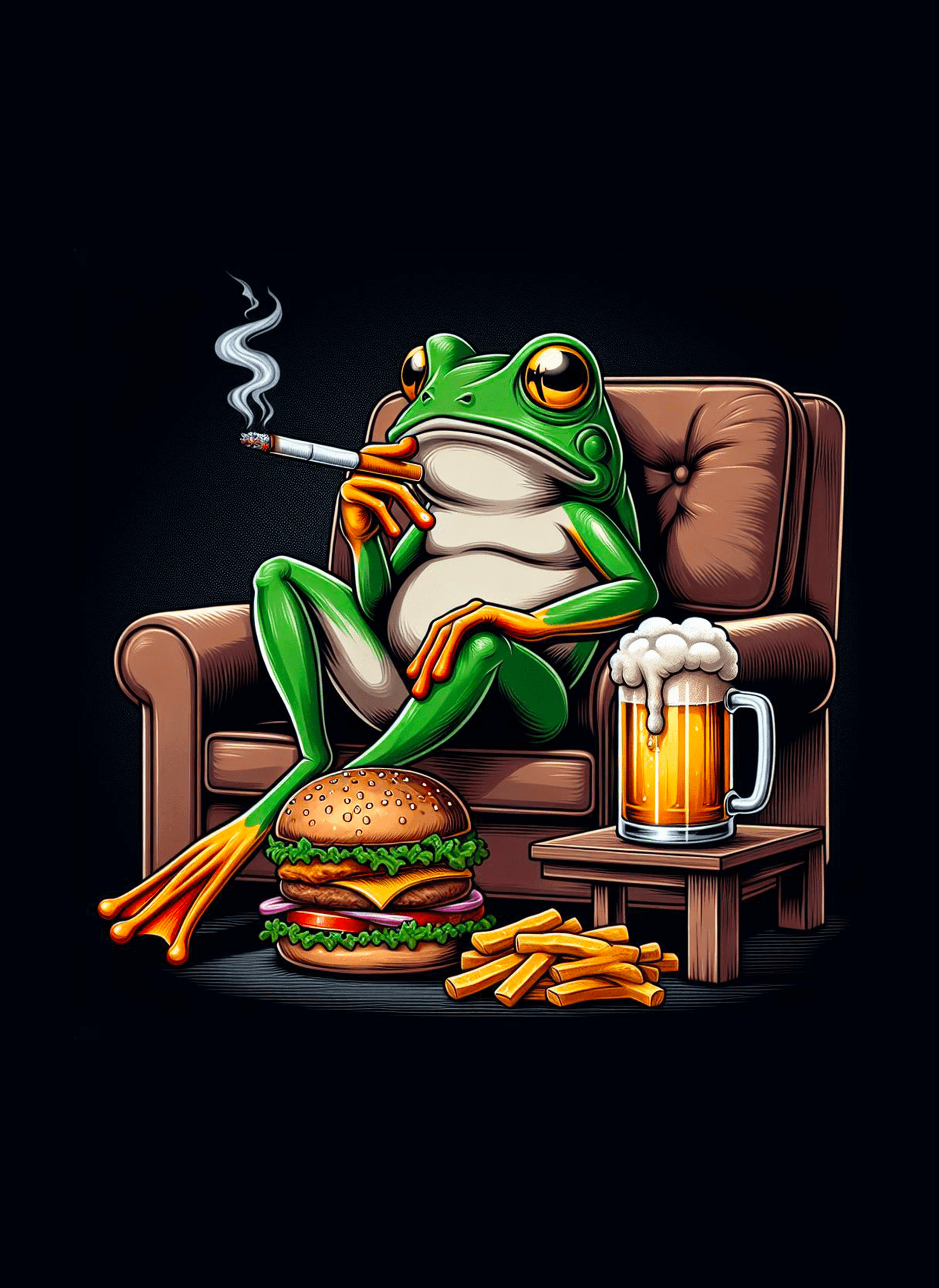 frog