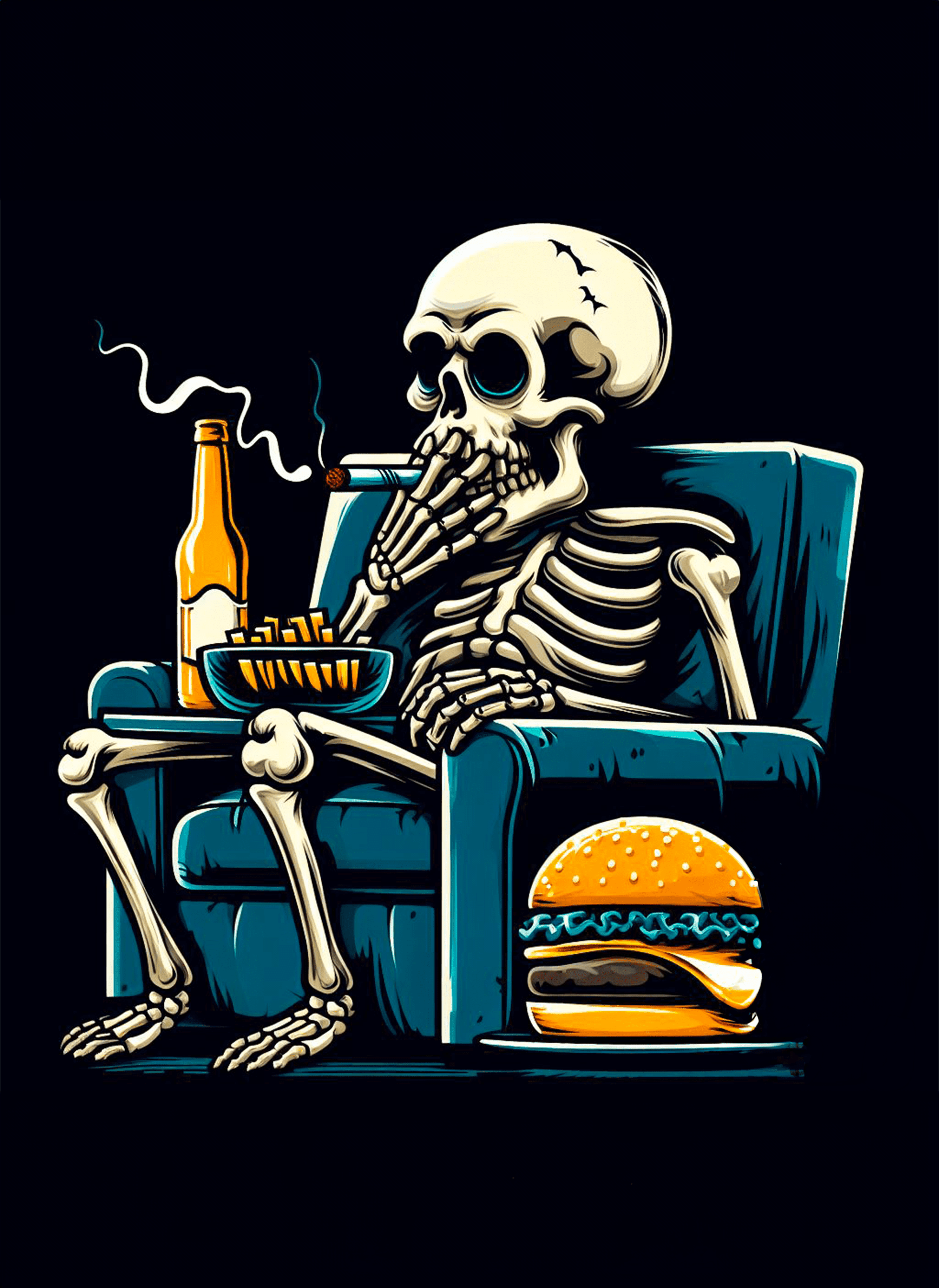 skeleton