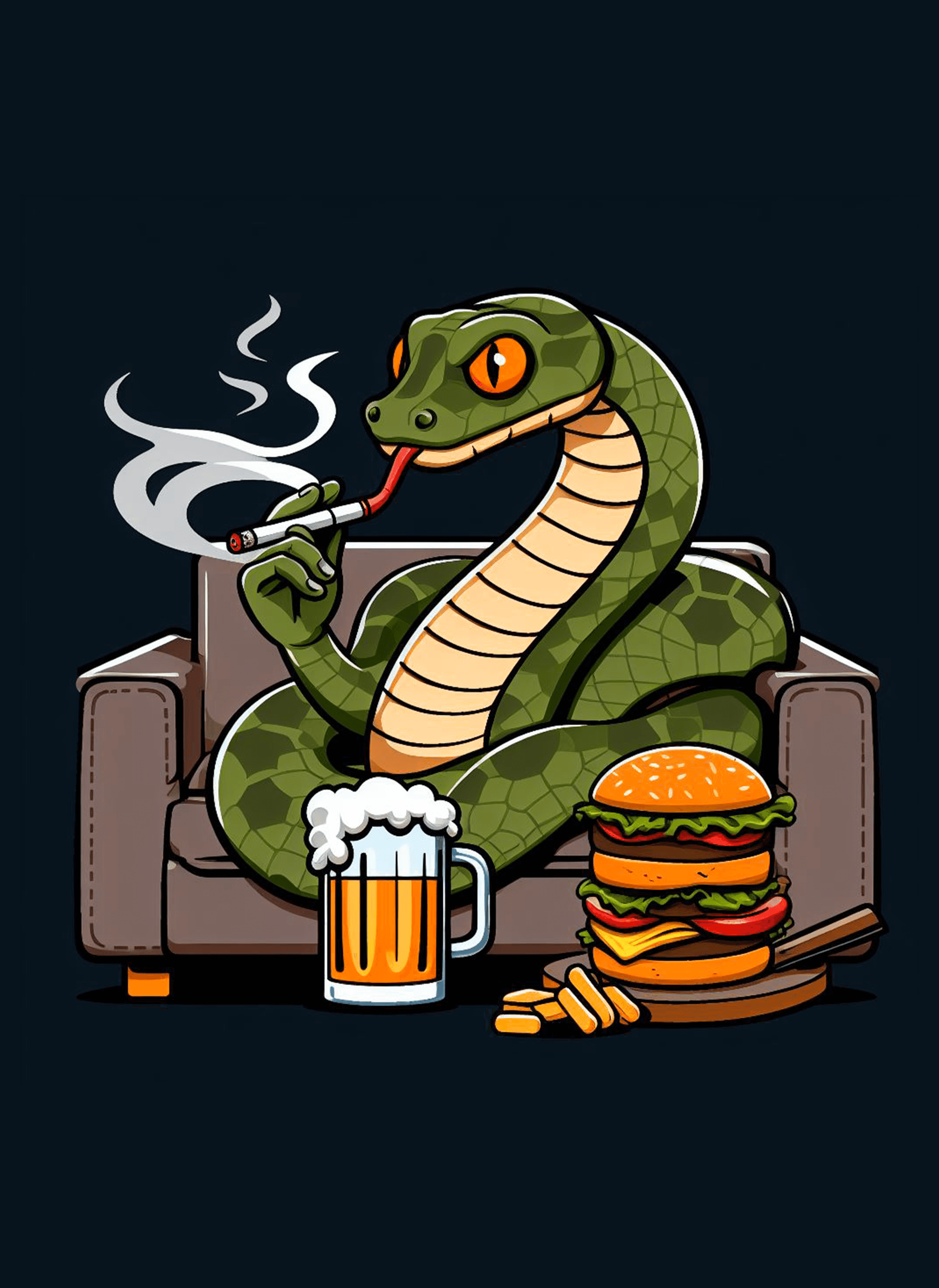 snake
